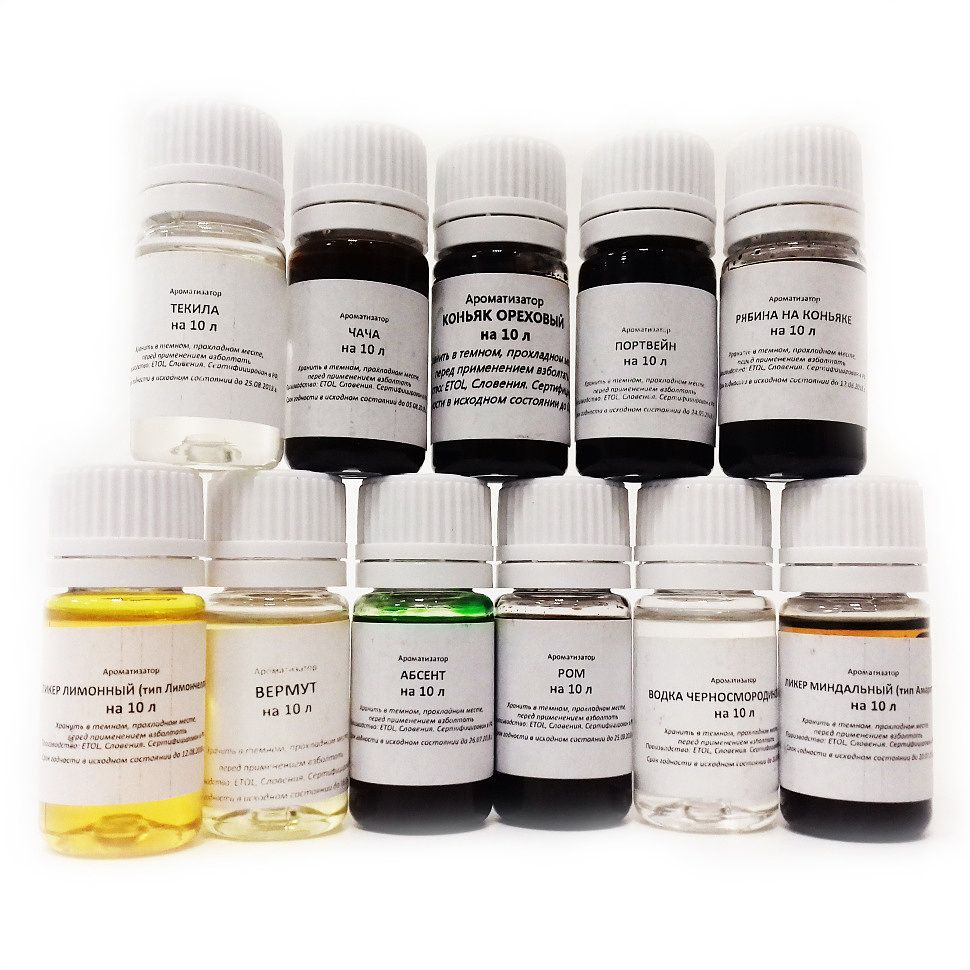 Вкусо ароматическая добавка от 75 рублей в Верхоянске