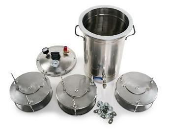 Распродажа автоклавов БУЛАТ в Верхоянске